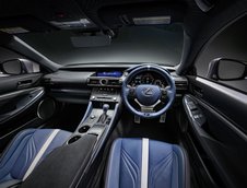 Lexus RC F si GS F 10th Anniversary