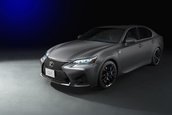 Lexus RC F si GS F 10th Anniversary