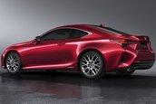 Lexus RC facelift