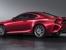 Lexus RC facelift