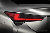 Lexus RC facelift