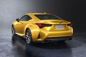 Lexus RC facelift