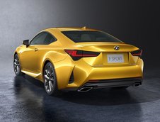 Lexus RC facelift