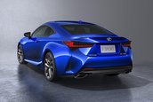 Lexus RC facelift