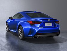 Lexus RC facelift