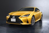 Lexus RC facelift