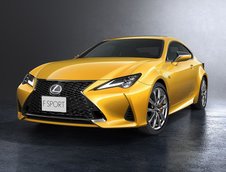 Lexus RC facelift