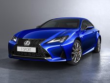 Lexus RC facelift