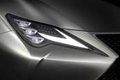 Lexus RC facelift