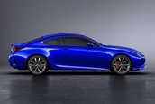 Lexus RC facelift