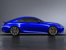 Lexus RC facelift