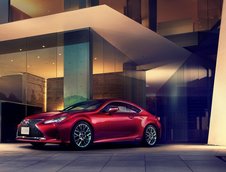 Lexus RC facelift