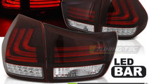 LEXUS RX 330 / 350 03-08 LED BAR ROSU ALB BLACK