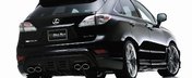 Lexus RX by Wald: Si hibrizii merita tuning