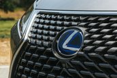 Lexus RX facelift