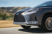 Lexus RX facelift