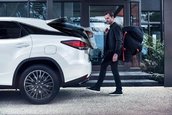 Lexus RX facelift