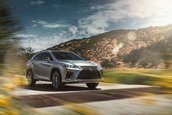 Lexus RX facelift