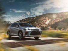 Lexus RX facelift