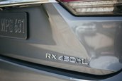 Lexus RX facelift