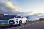 Lexus RX facelift