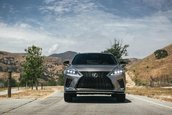 Lexus RX facelift