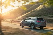 Lexus RX facelift