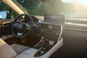 Lexus RX facelift