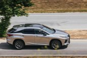 Lexus RX facelift