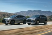 Lexus RX facelift