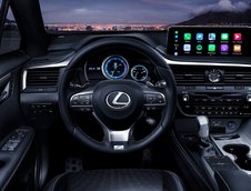 Lexus RX facelift