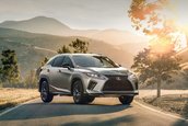 Lexus RX facelift