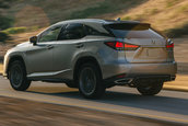 Lexus RX facelift