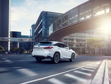 Lexus RX facelift