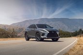 Lexus RX facelift