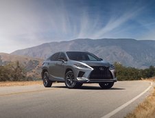 Lexus RX facelift