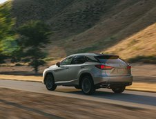 Lexus RX facelift