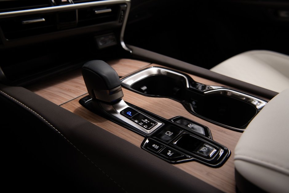 Lexus RX - Galerie foto