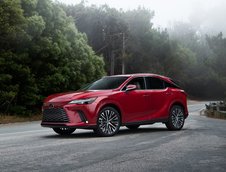 Lexus RX - Galerie foto