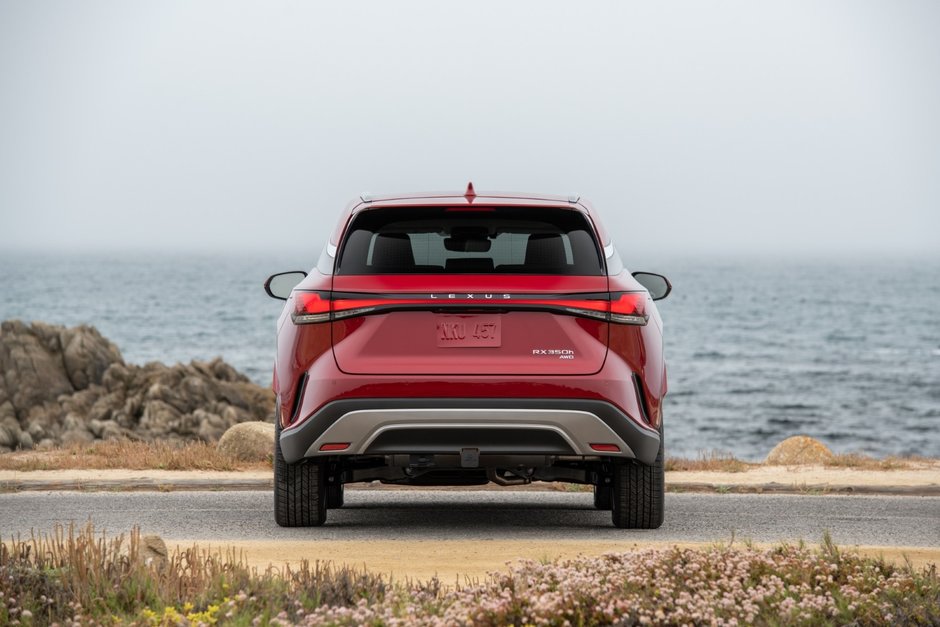 Lexus RX - Galerie foto