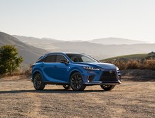 Lexus RX - Galerie foto