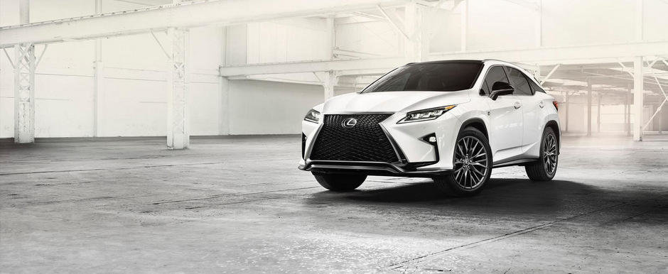 Lexus RX se reinnoieste pentru lupta cu SUV-urile germane Lexus RX se reinnoieste pentru lupta cu SUV-urile germane