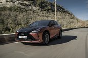 Lexus RZ - Galerie foto