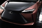 Lexus RZ - Galerie foto