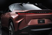 Lexus RZ - Galerie foto