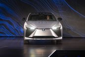 Lexus RZ - Galerie foto