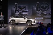 Lexus RZ - Galerie foto