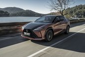 Lexus RZ - Galerie foto