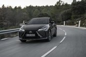 Lexus RZ - Galerie foto