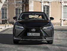 Lexus RZ - Galerie foto